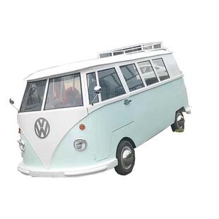 多功能商用可移动餐车景区美食街店铺售卖车夜市创业摆摊道具