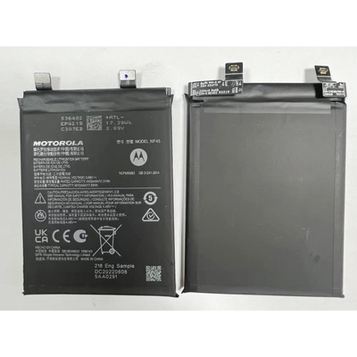 适用摩托罗拉X30Pro moto XT2241全新NF45原装电池 支持125w快充