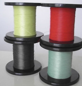 UL10064 32AWG特细电子线外径0.38MM导线 铁氟龙耐高温线多股电线