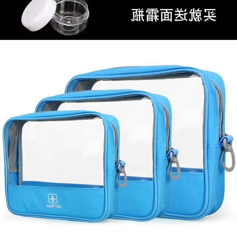 Travel wash bag waterproof transparent makeup bag smallin the Family/Personal Cleaning Tools , Personal care cleaning appliances , Wash bag  category - from Buy2taobao.com to provide professional Taobao agent buy service