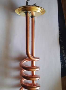 原厂长寿命JS金顺饮水机开水器加热管电热管220V2/3KW无孔申鹏
