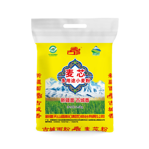 新疆天山面粉多用途小麦粉