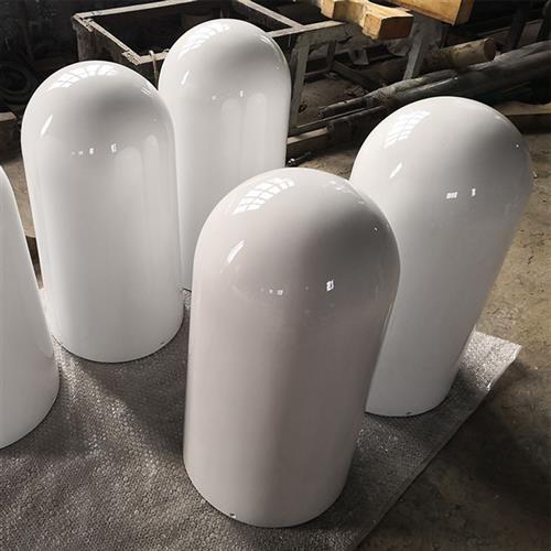 玻璃钢天线罩CNSS信号美化保护罩外壳接收器通信基站设备装饰定制