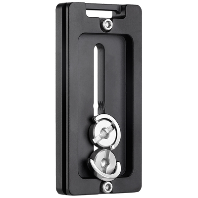 leofoto快装板阿卡标准100mm长