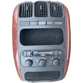 适用道奇凯领 拆车件 克莱斯勒大捷龙空调面板中控面板ac开关原装