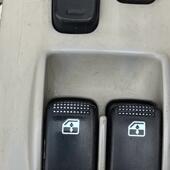 适用于现代雅尊车窗玻璃升降器开关按钮总成 雅尊左前门控制按键