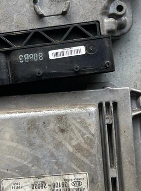 现代伊兰特起亚赛拉图1.6L发动机电脑板39106-26810 26811 26910