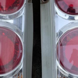 适于森雅M80 S80后尾灯总成左右后刹车转向倒车灯原装拆车件