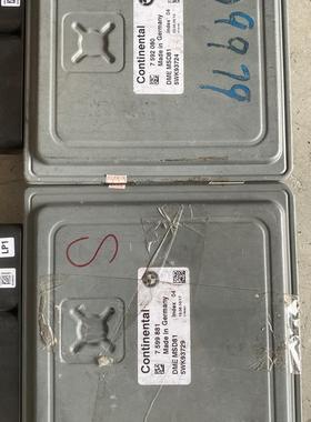 适用宝马N20 N55 N13 X1 X3 X5 X6 MSV80MSV90发动机电脑MEVD1726