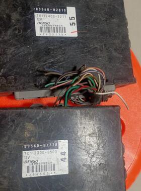 适配于森雅S80 M80发动机电脑板  89560-BZ350/BZ360/BZ810原厂拆