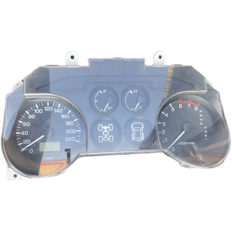 适配帕杰罗V73 75 77仪表总成里程表组合仪表盘原装纯拆车件
