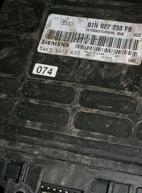 适用于宝来变速箱电脑板 波箱电脑 01M927733LD原装拆车