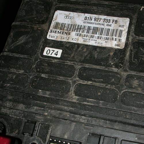 适用于宝来变速箱电脑板 波箱电脑 01M927733LD原装拆车