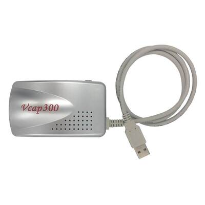 维真标清视频采集卡盒信