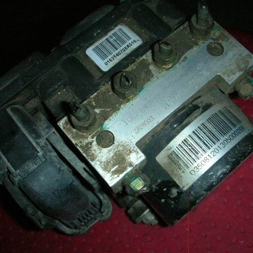福克斯ABS泵总成刹车泵3M512M110JA/DG81-437A0原装拆车件