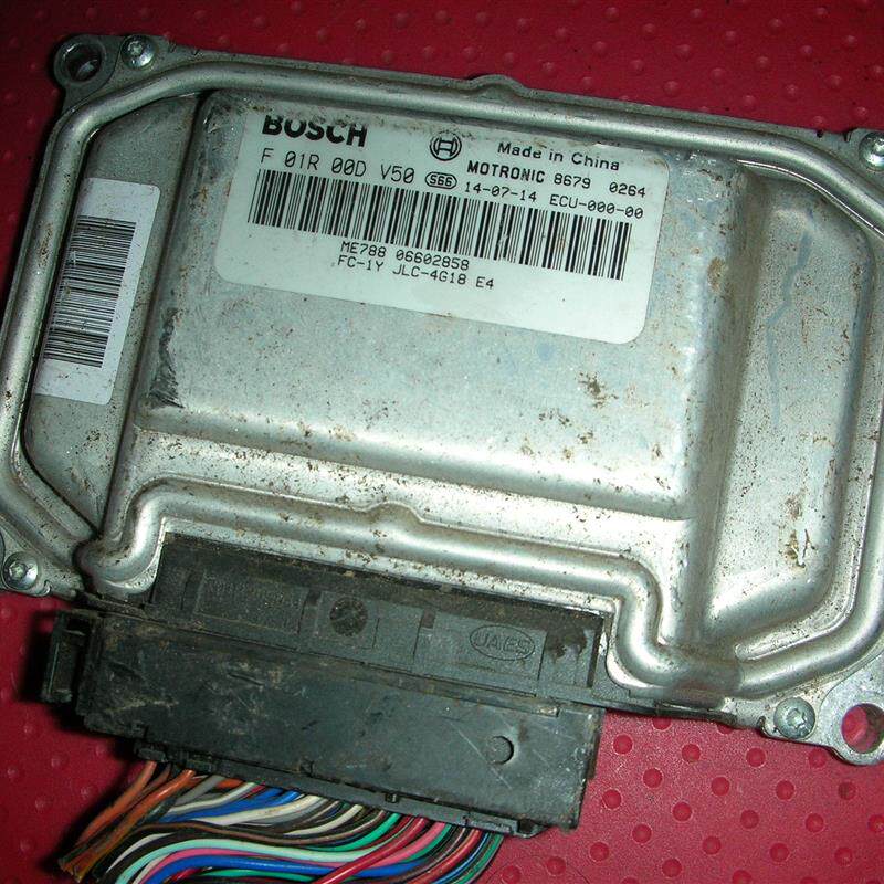 新胜达车身电脑板BCM中控模块/95400-2B650 5WY81A8A