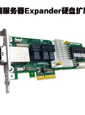 浪潮服务器Expander硬盘扩展卡36口背板拓展卡12G硬盘直通卡