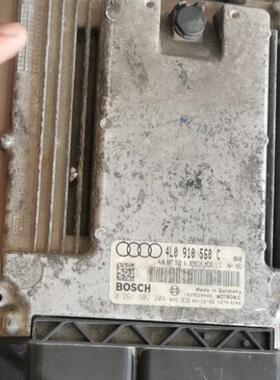 适用于4.2Q7 发动机电脑板4L0910560 A B C D E M H G电脑板