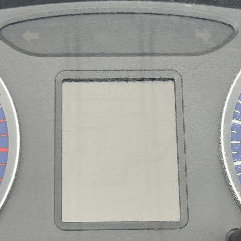 适用启辰R50/D50组合仪表盘总成里程表迈速表码表盘原装拆车