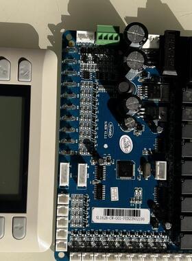 殴思丹空气能显示屏SL108S-SL1628-CW-001,主板SL1628-CW-001