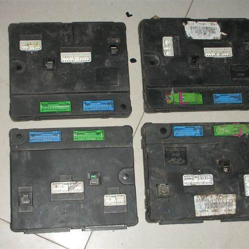 昌河 铃木 北斗星K14 发动机电脑板 33920-75FU 2M 原装配件