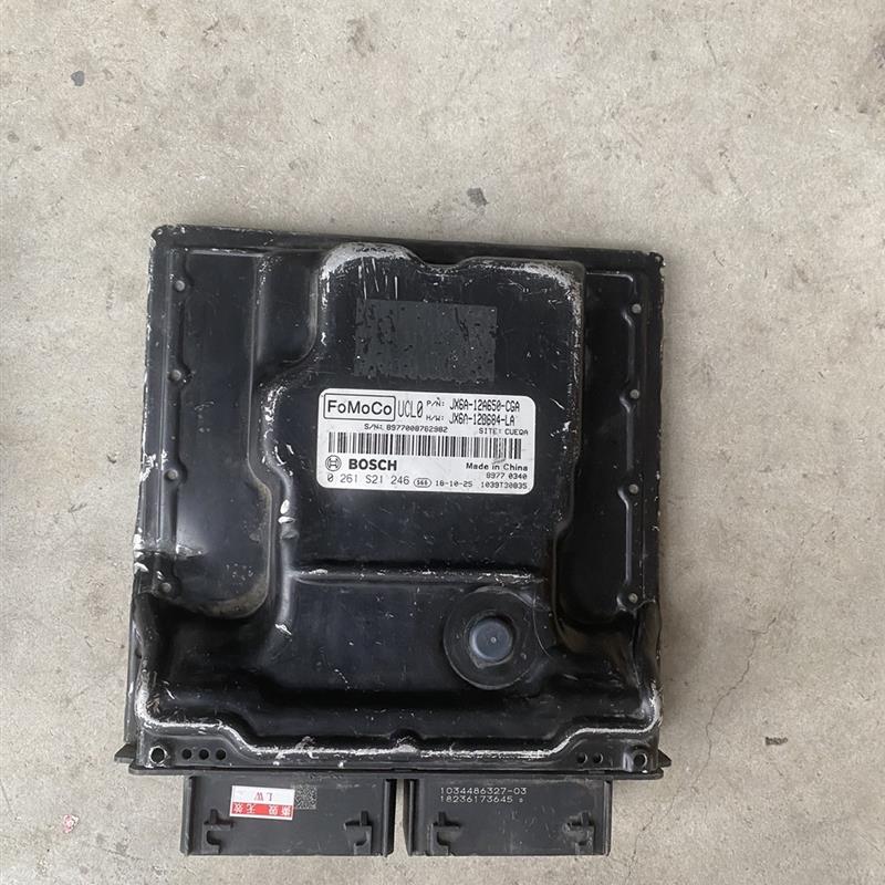 福特新款福克斯蒙迪欧致胜翼虎发动机电脑版ECU行车电脑板原装