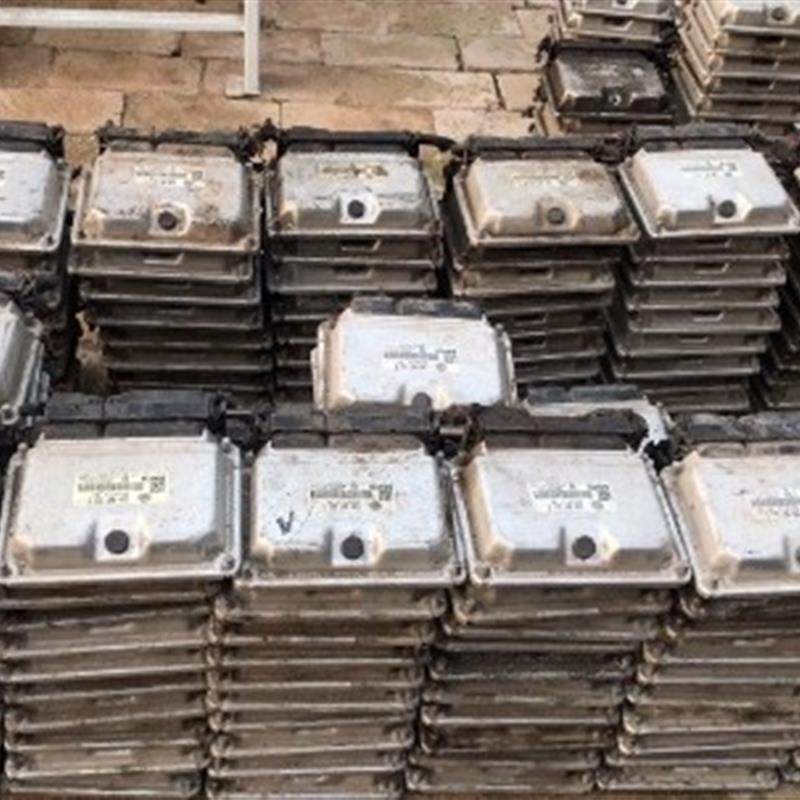 适用于E90 X3 X5 X6发动机电脑版E38 E53 E60 E66原厂拆车