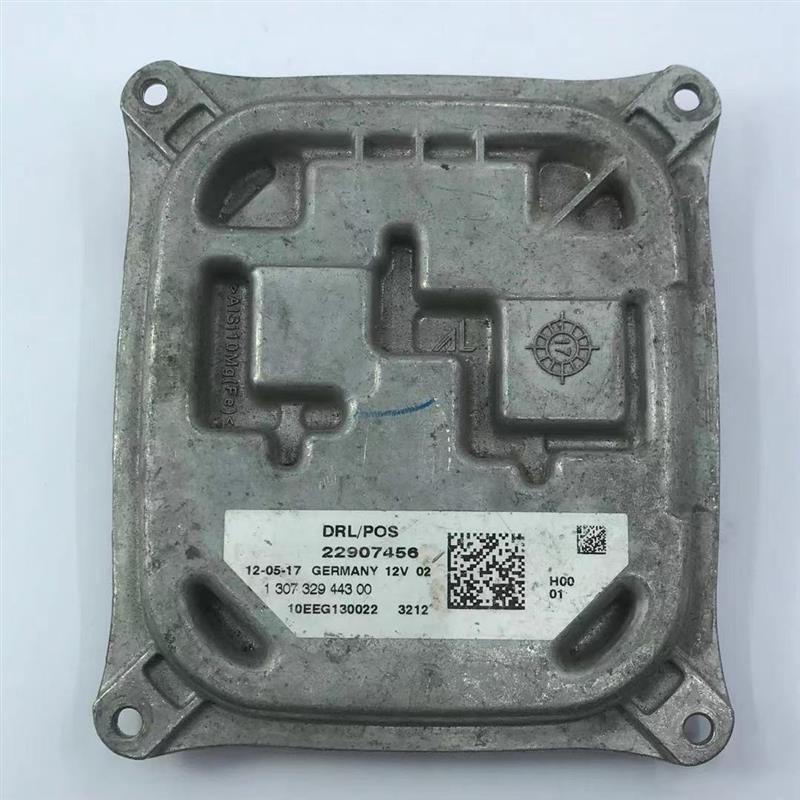 CTS雪佛兰科迈罗大灯日行灯转向灯驱动模块电脑电源单元