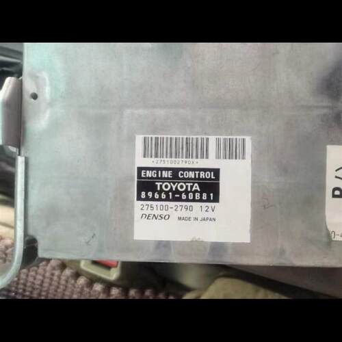 适用霸道普拉多发动机电脑 89661-60E20 60E30 60J60 60B81