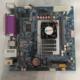 1037U ITX 收银机主板 赛扬双核1037U 3SATA ECB 工控 M37C61A