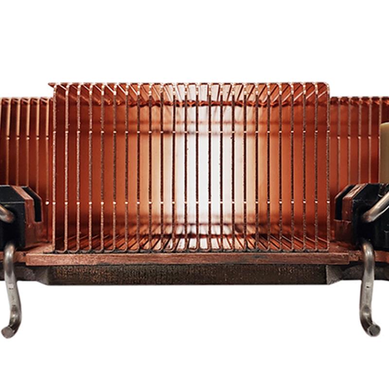 政久N10 1U LGA 4189 VC板 铜底 被动 静音散热器 TDP 205W