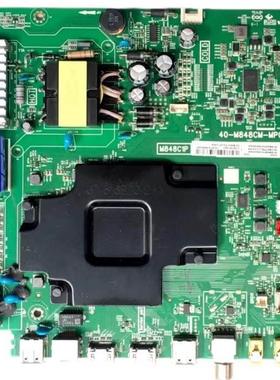 ~TCL  43U8 43D10主板40-M848CM-MPC2HG MPA2HG屏LVU430ND