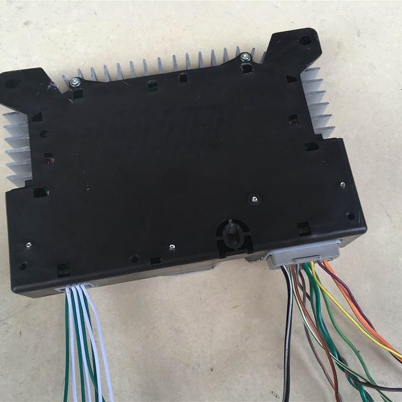 原装拆车功放 二手汽车音响4路功放车载音响适用于福特功率放大器