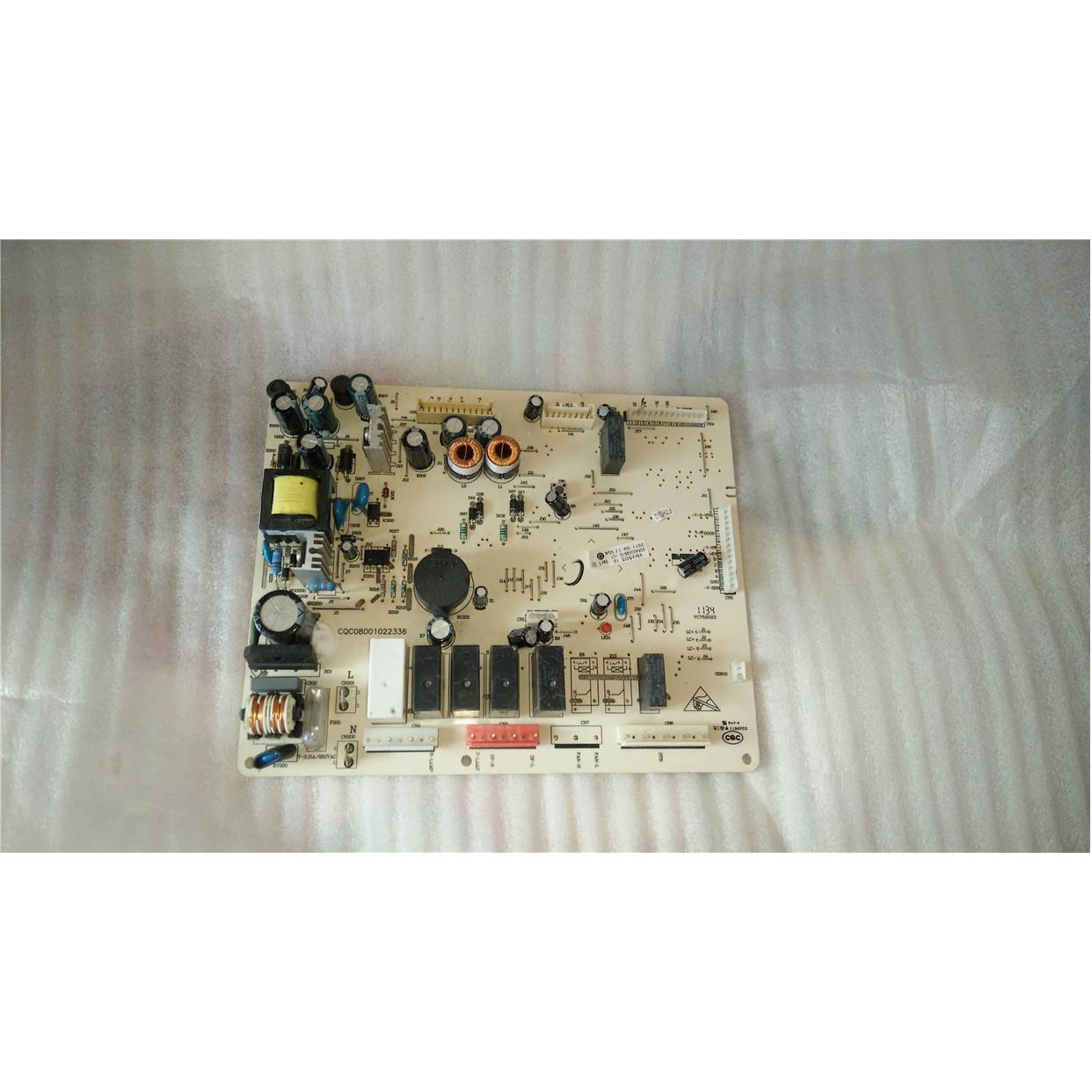 原装海尔冰箱电脑板主板0064000891D电源板BCD-539WT/WH/WS