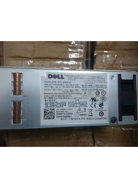 DELL T410服务器 电源F5XMD G686J 580W A580E-S0 D580E-S0