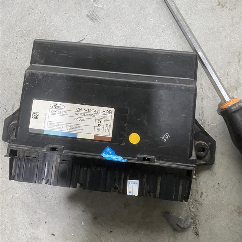 汽配福特翼搏智能盒翼虎嘉年华麦克斯智能盒CN15-19G481-BAB