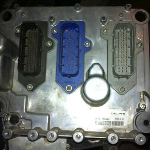 适用于玉柴德尔福 单体泵电脑板 欧三柴油发动机控制器