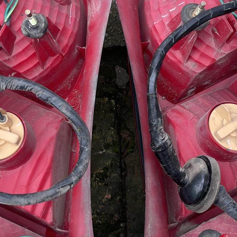 适配海马323福美来一代海福星后尾灯总成后转向灯刹车灯总成原装