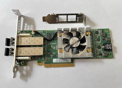 06030278 Qlogic-FC 16Gb(QLE2672) PCIe 3.0 x4 NS16GOLC03议价