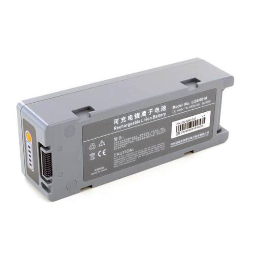迈瑞mindray原装保证除颤仪D3 D6 D5/D6电池配件 LI34I001A议价