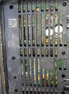 5系F18F10 F07 GT LCI F11 M5大灯转向灯驱动电脑模块
