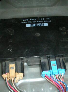 适用于05-08款奥迪A6L后尾灯电脑 尾灯控制模块4F0 907 289J