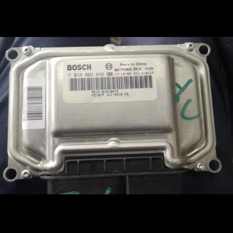 适用于帝豪GS发动机电脑板ECU电路板 F01R00DKH6