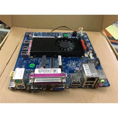 1037U/1037P-2C/LPT/C1037C-R2/ZA-POS37N2/M18 D2迷你工控主板