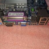 四核 J1900 工控主板ATX低功耗小主板LVDS收银机主板 POS19D1E