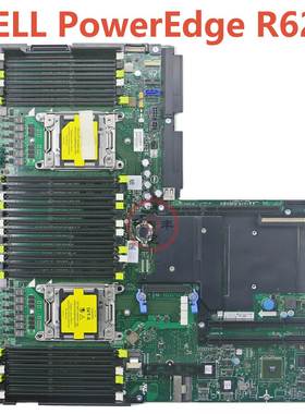 全新戴尔DELL PowerEdge R620双路C602服务器DDR3主板FCYWN D2D5F