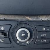 530空调面板空调开关ac开关原装 525 拆车件 520 适用于5系E60