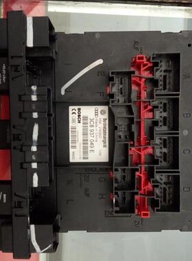 3C0937049E大众途安速腾明锐迈腾CC车身控制器BCM舒适模块