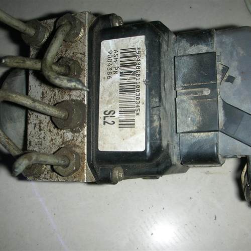 海马福美来ABS泵总成/海马323ABS泵B25F  437A0原厂拆车