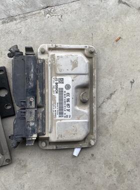 大众POIO斯柯达明锐发动机电脑板03C 906 057 BB BA BC BN BP BD